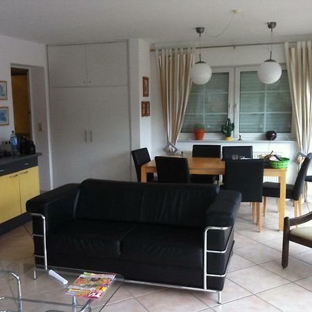 Haus Pamela Wohnung A Neuharlingersiel Eksteriør bilde
